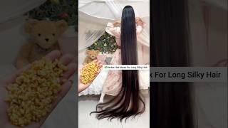 ✅Fenugreek Hair Mask For Long Strong Silky Hair  shorts haircare hairgrowth longhair viral [upl. by Nemrak372]