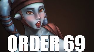 Emperor Palpatine Executes Order 69 [upl. by Burner940]