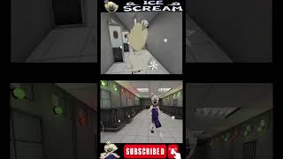 Ice Scream 4 Playing As Rod Vs Rod Kill Me Jumpscares icescream4gameplayicescreamgamegaminggames [upl. by Emlynne730]