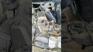 Air filter change se missing problem NAHI ratahai shortvideo ytshort automobile [upl. by Rugg]