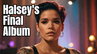 Halsey Teases Final Album with Deeply Personal The Great Impersonator [upl. by Erret]