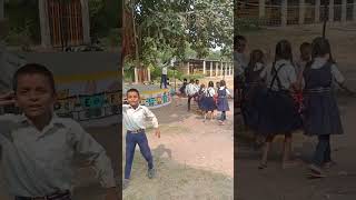 Sarswati shishu mandir maharajpur full enjoy 😍schollifefullactivityjoyfulmomentsviralshorts😱🤩 [upl. by Rosanne]