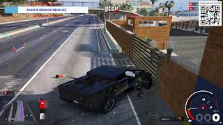 FIVEM  PMERJ LIVE ATÉ 23HR  GTA RP [upl. by Macguiness]