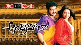 Andhrawala Full Length Telugu Movie [upl. by Garges]