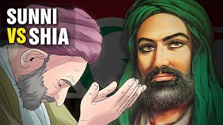 10 Differences Between Shia and Sunni Muslims [upl. by Latona]