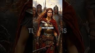 Boudica Queen Warrior and Symbol of Resistance Against Rome [upl. by Aileduab]