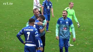 FC Remscheid Heimsieg über den SC Velbert [upl. by Beshore667]