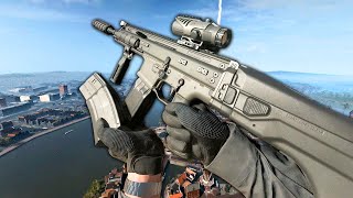 Tactical SCARL amp MP7 in Warzone 3 Season 2 Win Gameplay [upl. by Areis813]