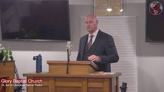 Landmarks of Baptist Doctrine Ecclesiology  Tithing and Stewardship Part 3 [upl. by Ohce]