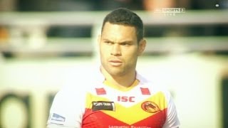 Teaser Dragons vs St Helens [upl. by Roeser22]