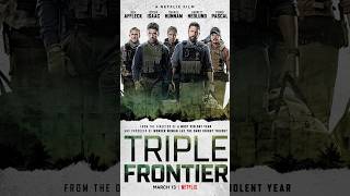 فلم Triple Frontier [upl. by Arriaes185]