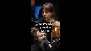 Przycisk panika ADHD adhd panika adhdudorosłych shorts [upl. by Marwin304]