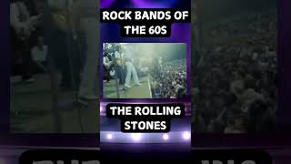 Rock Bands of the 60s The Rolling Stones – The Bad Boys of Rock n Roll rollingstones [upl. by Rici270]