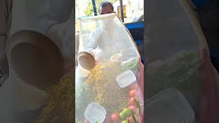 Moong Dal chaat 😋 in lajpat nagar sootasty streetfood foodie shortvideo trendingshorts spicy [upl. by Emlyn690]