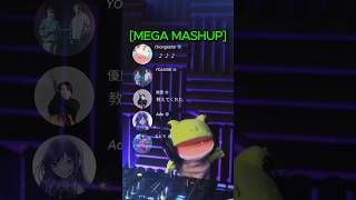 Surges x JPOP MEGA MASHUP🐸 マッシュアップ マッシュアップメドレー jpopメドレー Original by COCORO [upl. by Ernesto]