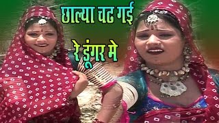 Rajasthani Song 2024  छाल्या चढ़ गयी रे डूंगर पे  Chalya Chad Gayi Re Dungar Pe  रानी रंगीली [upl. by Chesney]