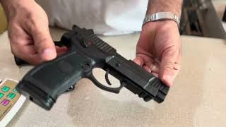 Norinco 9mm pistols old model np42 and new model np42 comparison [upl. by Anderson]