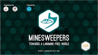 Minesweepers Competition 2016  The Rules [upl. by Ahders330]