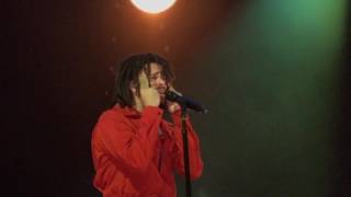 J Cole Ville Mentality Live  The Forum [upl. by Dicks]