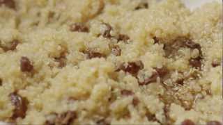 How to Make Quinoa Pudding  Quinoa Recipe  Allrecipescom [upl. by Rhines]