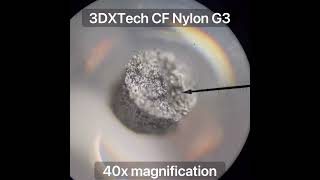 Do carbon fibers in 3D printed filaments align Part 1 of Carbon Fiber 3D printing Filaments [upl. by Hutton]