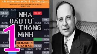 Nhà đầu tư thông minh Audio Part 12 Benjamin Graham Sách Nói Chia Sẻ Kết Nối Đam Mê [upl. by Wira]