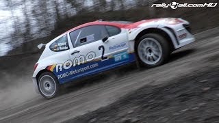 Rallye Hessisches Bergland 2014 HD [upl. by Geoff]