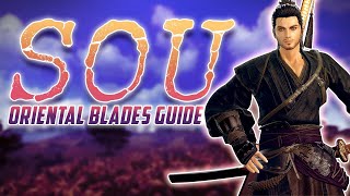 Vindictus Sou Video Guide [upl. by Adlog]