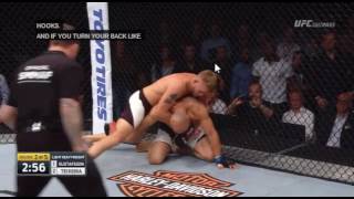 Gustafsson vs Teixeira Full Fight HD High quality [upl. by Navak22]