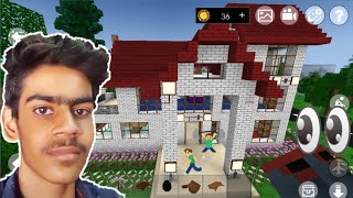 New Mansion Review  Mind Craft  minecraft  gameplay [upl. by Essila952]