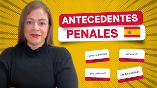 ✅ CÓMO SOLICITAR LOS ANTECEDENTES JUDICIALES DE COLOMBIA 🇨🇴 Para la Visa de Estudios TUTORIAL [upl. by Shanna]