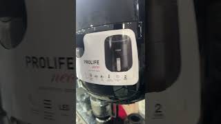 Havells air fryer prolife neo with best price and with free gift phlips hair dryer [upl. by Serica]