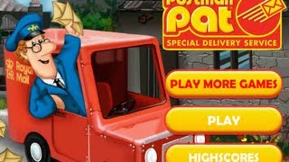 Postman Pat Special Delivery ServiceGame Show [upl. by Ttiwed]