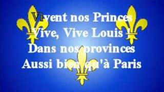 1815  Vive Henri IV  Hymne de le restauration [upl. by Sweeney889]