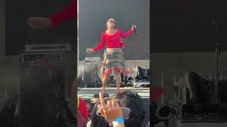 PinkPantheress performs “Break It Off” live at the Primavera Sound LA Festival on September 16 2022 [upl. by Idelia]