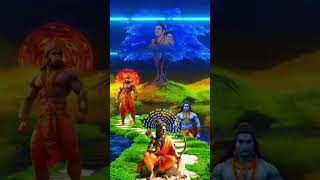 hanumangatha hanumanbhajan ramsiyakeluvkush hanumanchalisa [upl. by Emse]