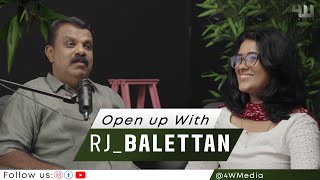 20 വർഷം 15000 കത്തുകൾ ആകാശവാണിയിൽ ബാലേട്ടൻ  Interview with RJBalettan [upl. by Vincenta]