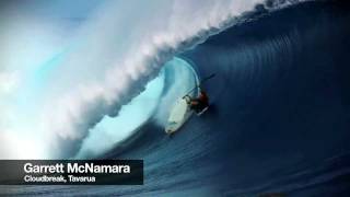 Surfline TV Greatest Wipeouts Garrett McNamara [upl. by Inavoy321]