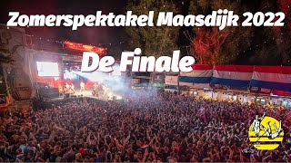 Zomerspektakel Maasdijk 2022  De Finale [upl. by Joon]