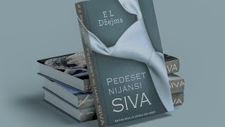 Pedeset nijansi – Siva  E L Džejms  audioknjiga 22 [upl. by Norrat417]