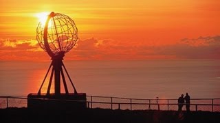 Nordkapp Norwegen [upl. by Charmain]