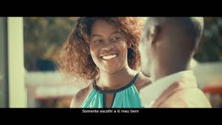 Lourena Nhate  Nilangi wena  Video Oficial [upl. by Ahsinned833]