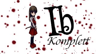 Ib das komplette Spiel  Lets Play deutsch  ganzes spiel  fullgame [upl. by Falconer]