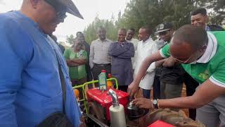 Changing lives through Agriculture  Kenya School of Agriculture [upl. by Killie364]