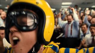 O Lobo de Wall Street trailer HD [upl. by Nannaihr]