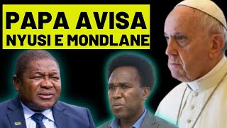 Angola usa fundo de abandono Crise Papa Francisco Alerta Moçambique Lojas [upl. by Chambers143]