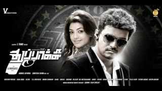 Thuppaki BGM Collection [upl. by Alilahk]