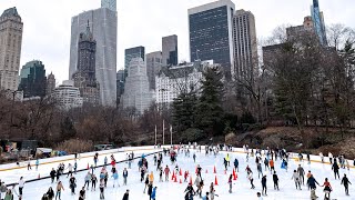 NOWY JORK w zimie  najlepsze atrakcje  NEW YORK in Winter [upl. by Nynahs]