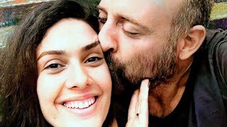 Bergüzar Korel ❤️ Halit Ergenc Beautiful lovers [upl. by Doniv]