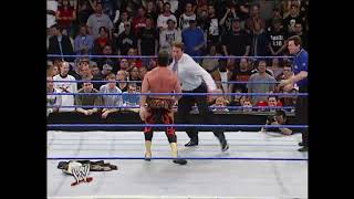 JBL ‐ Clothesline From Hell Ft Eddie Guerrero [upl. by Ydarg604]